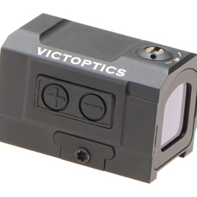 Alternative view of VictOptics SRD 1x18x20 VOD Red Dot Sight Black