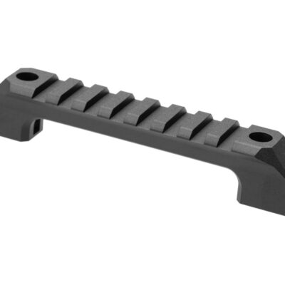 Alternative view of Walther Reign 2 Picatinny Rail 100 mm Black