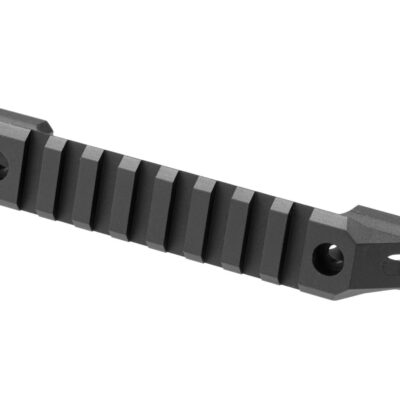 Alternative view of Walther Reign 2 Picatinny Rail 100 mm Black