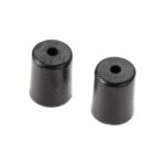 Earmor Replacement Sponge Earplugs For M20 / M20T Pro / M200T Black S