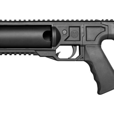 Alternative view of Krytac KT320 Modular Grenade Launcher Black