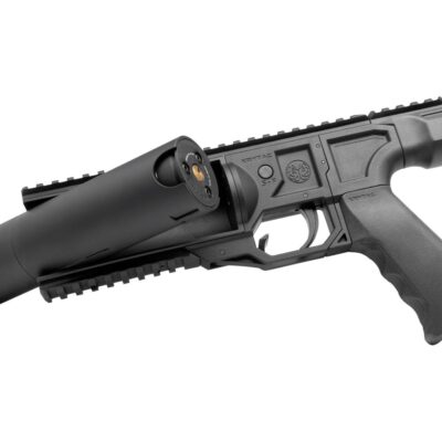 Alternative view of Krytac KT320 Modular Grenade Launcher Black