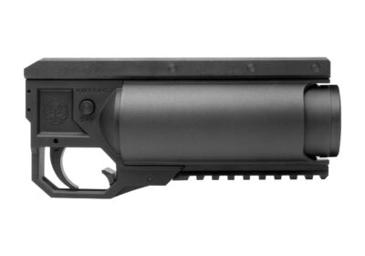 Krytac KT320 Modular Grenade Launcher Black - obrazek 4