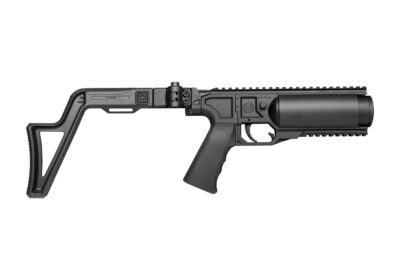 Krytac KT320 Modular Grenade Launcher Black - obrazek 5