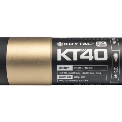 asgbox.pl - KT40 40mm Gas Grenade Shell Krytac
