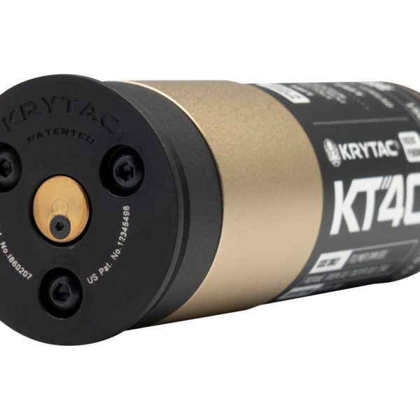 Krytac KT40 40mm Gas Grenade Shell
