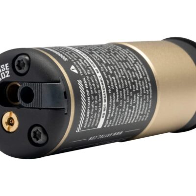Alternative view of Krytac KT40 40mm Gas Grenade Shell