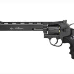 ASG CO2 Dan Wesson 8" Revolver - Gray