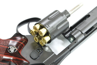 ASG CO2 Dan Wesson 8" Revolver - Gray - obrazek 3