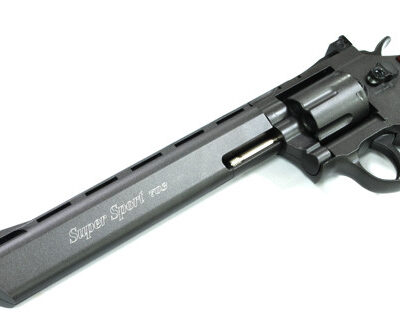 ASG CO2 Dan Wesson 8" Revolver - Gray OD-A-WG0003 asgbox.pl ASG CO2 Dan Wesson 8" Revolver - Gray OD-A-WG0003 asgbox.pl