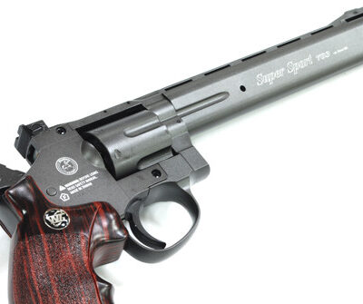ASG CO2 Dan Wesson 8" Revolver - Gray OD-A-WG0003 asgbox.pl ASG CO2 Dan Wesson 8" Revolver - Gray OD-A-WG0003 asgbox.pl