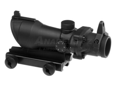 1x32 Red Dot Black - obrazek 2