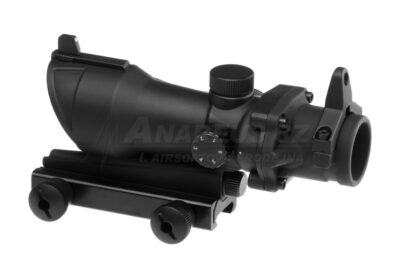 1x32 Red Dot Black - obrazek 3
