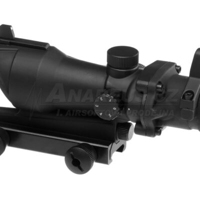 1x32 Red Dot Black OD-A-AIMO018 asgbox.pl