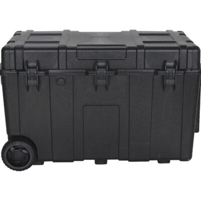 NUPROL Kit Box Hard Case, 86.6 x 46.5 x 53.8 cm - Black