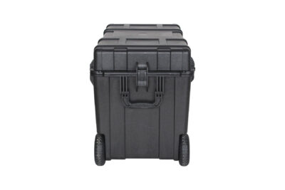 NUPROL Kit Box Hard Case, 86.6 x 46.5 x 53.8 cm - Black - obrazek 3