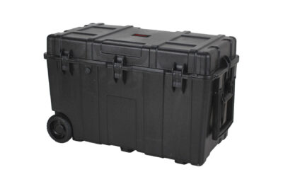 NUPROL Kit Box Hard Case, 86.6 x 46.5 x 53.8 cm - Black - obrazek 5