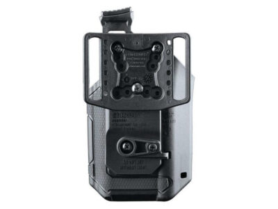 BlackHawk Omnivore Holster Multifit, Surefire X300, black, clam right side - obrazek 2
