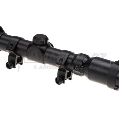 1-4x24 Tactical Scope, Black OD-A-AIMO075 asgbox.pl