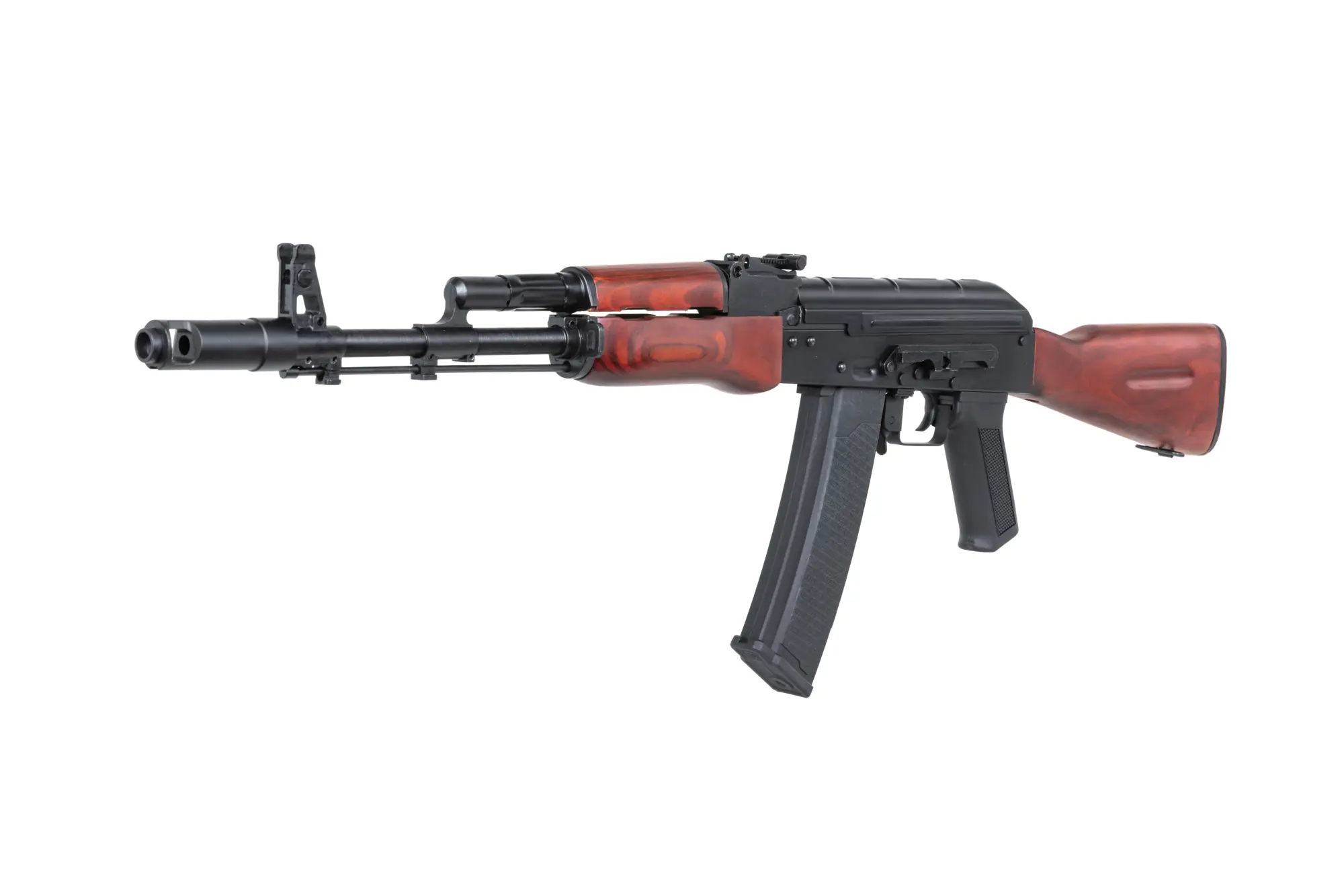 Alternative view of Karabinek ASG Specna Arms SA-PJ02 Prime™ Aster V3 SE ETU z silnikiem bezszczotkowym Czarny