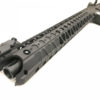 EPeS AR15 Long Rail 16” AEG - MAJOR - Black OD-A-E702-BK-L4 asgbox.pl