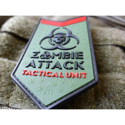 Alternative view of JTG - Zombie Attack Patch, olive