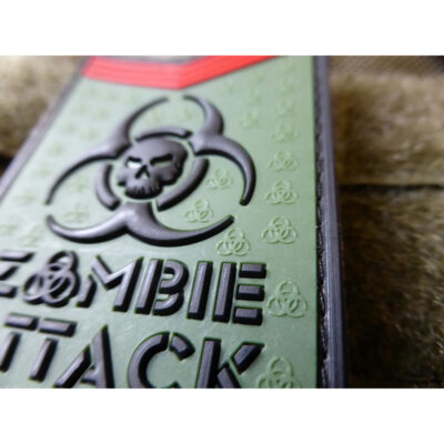 JTG - Zombie Attack Patch, olive OD-A-P3DP049 asgbox.pl JTG - Zombie Attack Patch, olive OD-A-P3DP049 asgbox.pl