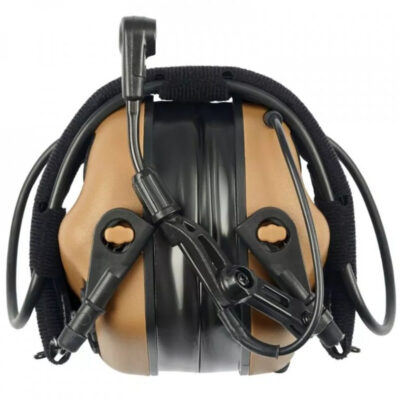 EARMOR M32 PLUS Electronic Tactical Headset - Black OD-A-M32-BK-PLUS asgbox.pl EARMOR M32 PLUS Electronic Tactical Headset - Black OD-A-M32-BK-PLUS asgbox.pl