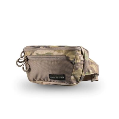 EBERLESTOCK BANDO BAG Concealed Carry Fanny / Hip Pack - Multicam(R)