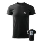 ANAREUS T-shirt Lethal Beauties (KING) - Black - obrazek 2