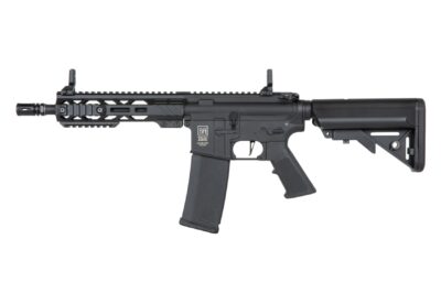 SA M4 CQB M-LOK (SA-F08 FLEX(TM) HAL ETU(TM)) - Black