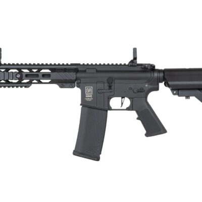 SA M4 CQB M-LOK (SA-F08 FLEX(TM) HAL ETU(TM)) - Black