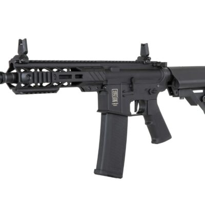 Alternative view of SA M4 CQB M-LOK (SA-F08 FLEX(TM) HAL ETU(TM)) - Black