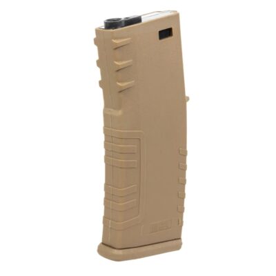 SA ONE-MAG Mid-Cap Magazine for M4 / AR15, 120 BBs - Tan