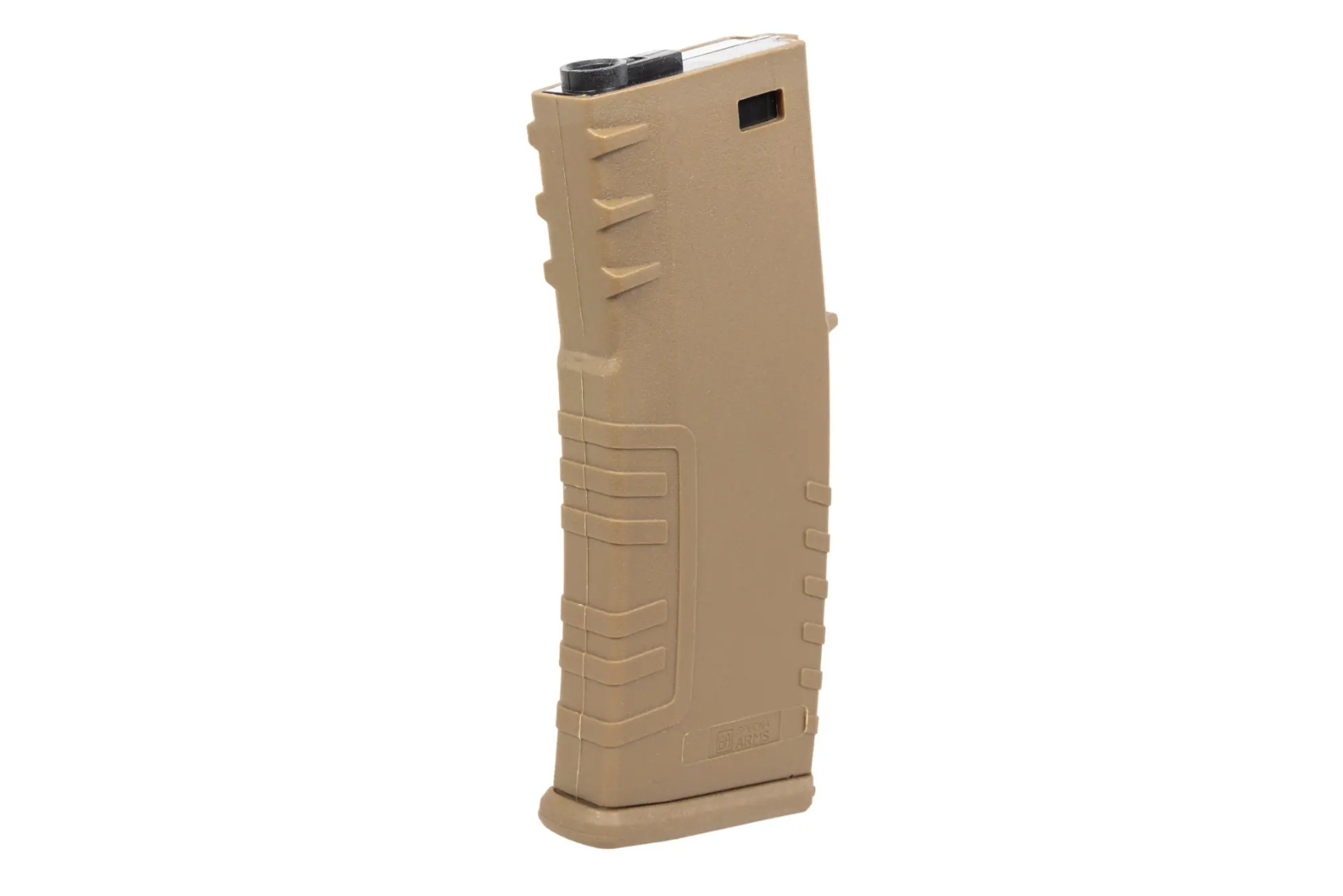 SA ONE-MAG Mid-Cap Magazine for M4 / AR15, 120 BBs - Tan OD-A-SPARMS330-DE asgbox.pl SA ONE-MAG Mid-Cap Magazine for M4 / AR15, 120 BBs - Tan
