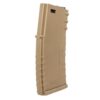 SA ONE-MAG Mid-Cap Magazine for M4 / AR15, 120 BBs - Tan OD-A-SPARMS330-DE asgbox.pl