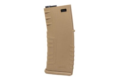 SA ONE-MAG Mid-Cap Magazine for M4 / AR15, 120 BBs - Tan - obrazek 3