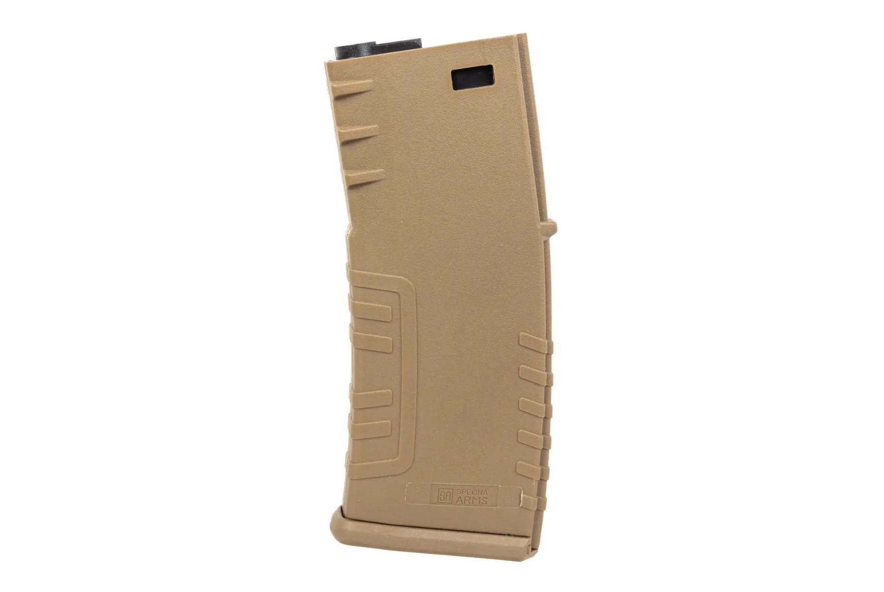SA ONE-MAG Mid-Cap Magazine for M4 / AR15, 120 BBs - Tan OD-A-SPARMS330-DE asgbox.pl SA ONE-MAG Mid-Cap Magazine for M4 / AR15, 120 BBs - Tan - obrazek 3