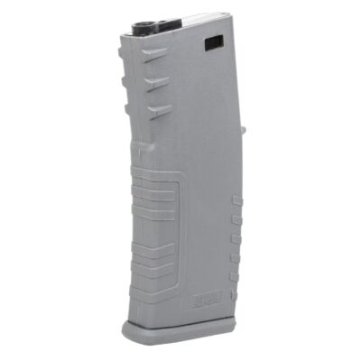 SA ONE-MAG Mid-Cap Magazine for M4 / AR15, 120 BBs - Grey