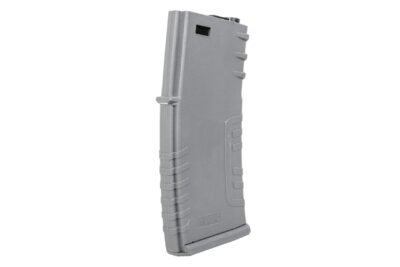 SA ONE-MAG Mid-Cap Magazine for M4 / AR15, 120 BBs - Grey - obrazek 2