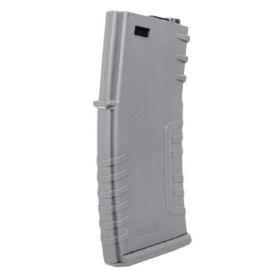 Alternative view of SA ONE-MAG Mid-Cap Magazine for M4 / AR15, 120 BBs - Grey