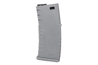 SA ONE-MAG Mid-Cap Magazine for M4 / AR15, 120 BBs - Grey - obrazek 3
