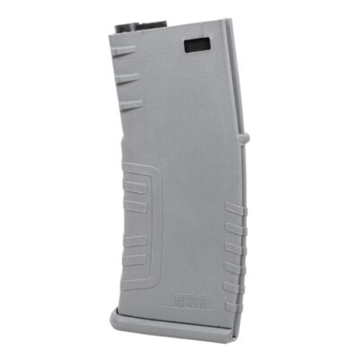 SA ONE-MAG Mid-Cap Magazine for M4 / AR15, 120 BBs - Grey OD-A-SPARMS330-GR asgbox.pl SA ONE-MAG Mid-Cap Magazine for M4 / AR15, 120 BBs - Grey OD-A-SPARMS330-GR asgbox.pl