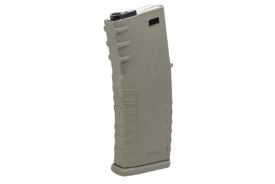 SA ONE-MAG Mid-Cap Magazine for M4 / AR15, 120 BBs - Green