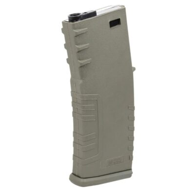 SA ONE-MAG Mid-Cap Magazine for M4 / AR15, 120 BBs - Green