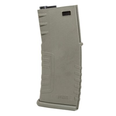 SA ONE-MAG Mid-Cap Magazine for M4 / AR15, 120 BBs - Green OD-A-SPARMS330-OD asgbox.pl SA ONE-MAG Mid-Cap Magazine for M4 / AR15, 120 BBs - Green OD-A-SPARMS330-OD asgbox.pl