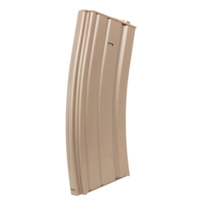 Alternative view of SA STANAG M4 / AR15 Real-Cap Magazine, 30 BBs (Metal) - Tan