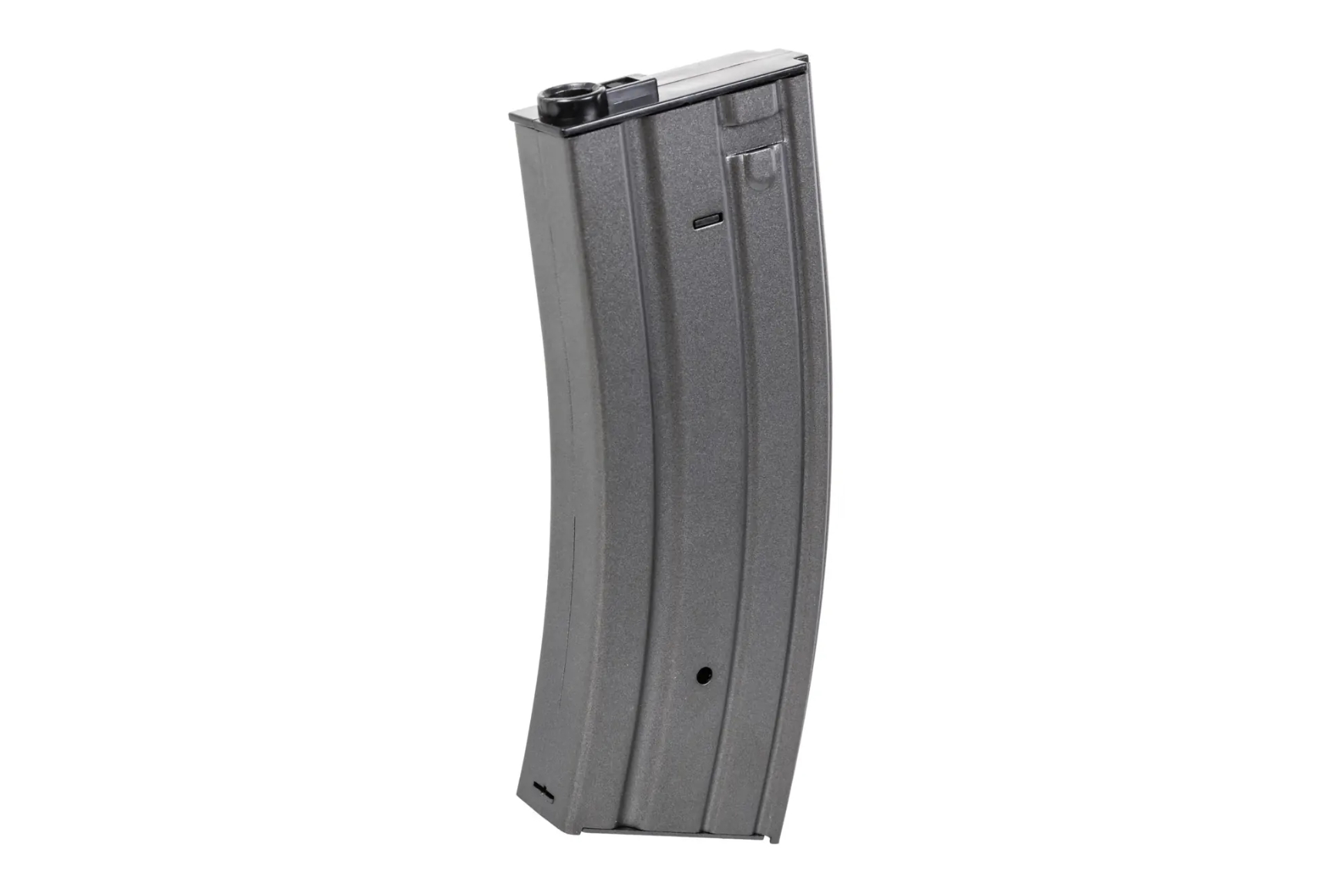 SA STANAG M4 / AR15 Real-Cap Magazine, 30 BBs (Metal) - Grey OD-A-SPARMS331-GR asgbox.pl SA STANAG M4 / AR15 Real-Cap Magazine, 30 BBs (Metal) - Grey