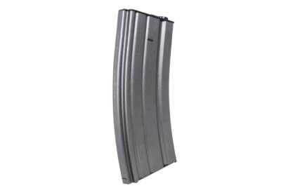 SA STANAG M4 / AR15 Real-Cap Magazine, 30 BBs (Metal) - Grey - obrazek 2
