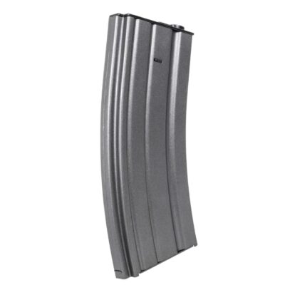 Alternative view of SA STANAG M4 / AR15 Real-Cap Magazine, 30 BBs (Metal) - Grey